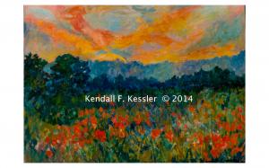 Blue Ridge Parkway Artist is Starting New Floral and Fall Bird Humor...
