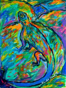 Blue Ridge Parkway Artist is Pleased to sell another print of Pawleys Island and Keep Those Scams Coming...