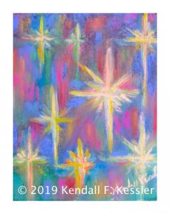 Blue Ridge Parkway Artist Got Derailed with a Monday Bad Back