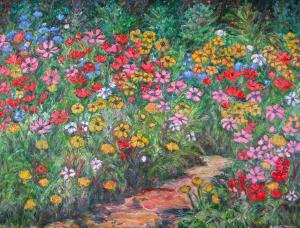 Blue Ridge Parkway Artist is Pleased to sell Prints of Natural Rhythm and Weird New Phobia...