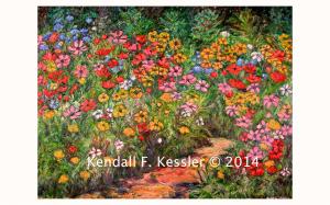 Blue Ridge Parkway Artist is Cranking out the Videos and Oprah Day...
