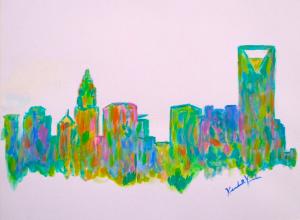 Blue Ridge Parkway Artist is Pleased to Sell more Prints and What is up with that...