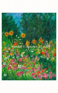 Blue Ridge Parkway Artist watched the day Shot out of a Rocket and The Quest...