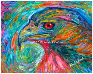 Blue Ridge Parkway Artist is Spending More Money and The origin of Crows Feet...