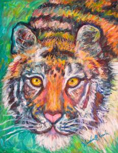 Blue Ridge Parkway Artist Needs to get back to Work and Another Lawyer Joke...