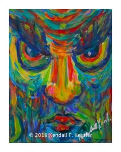 Blue Ridge Parkway Artist is Here for Lunch and Turtle Run...