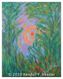 Blue Ridge Parkway Artist has New Youtube and Grammar Police...