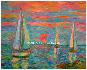 Blue Ridge Parkway Artist is Making Progress on Website and Not all those blood suckers are bad...