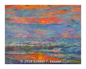 Blue Ridge Parkway Artist is Stepping Away from the Computer and Seize the Lake...