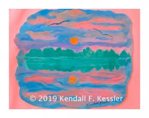 Blue Ridge Parkway Artist is Pleased with Youtube Channel Growth