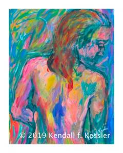 Blue Ridge Parkway Artist is Back to Arm Wrestling and Out to Lunch...