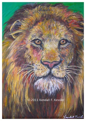 Blue Ridge Parkway Artist  is Amazed at Facebook Comments and Time for a New Trap...