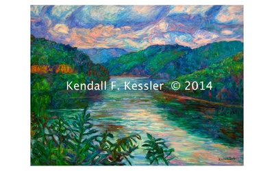 Blue Ridge Parkway Artist is back to Full Strength