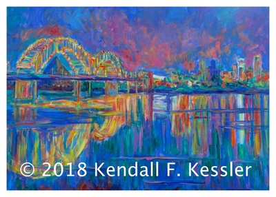 Blue Ridge Parkway Artist is Getting used to being a Shut In and Bad Decisions...