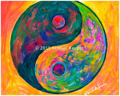 Blue Ridge Parkway Artist is Very Pleased with Latest Wildflower painting and Porched...