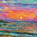Burning Shore