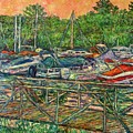 Claytor Lake Dock