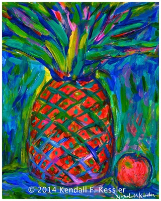 Blue Ridge Parkway Artist is Stepping Away from the Computer...