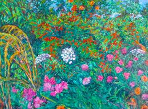 Blue Ridge Parkway Artist is Still Offering Free Shipping for the Holiday and Fun with Quick Sand...