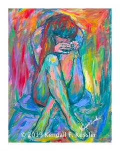 Blue Ridge Parkway Artist is Pleased with New Wix website and Out Back...