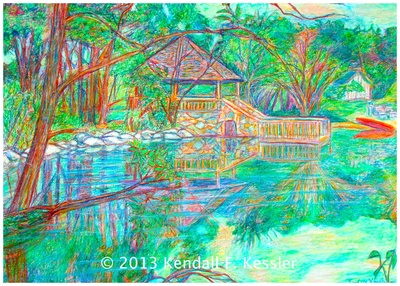 Blue Ridge Parkway Artist was Raked and Great Reaction to latest Youtube...